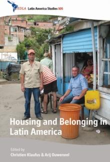 Housing and Belonging in Latin America