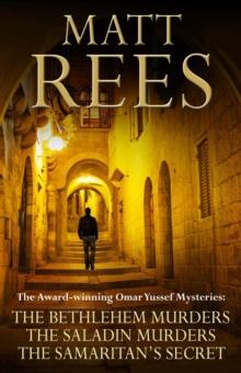 The Award-winning Omar Yussef Mysteries