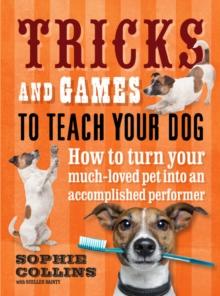 Tricks & Games To Teach Your Dog: How to turn your much loved pet