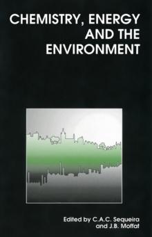 Chemistry, Energy and the Environment