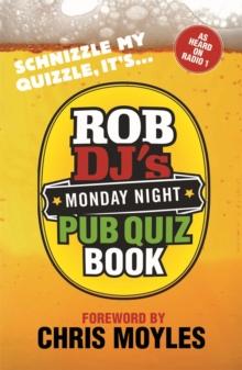 Rob DJ's Monday Night Pub Quiz Book