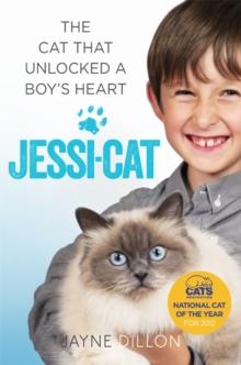 Jessi-cat : The cat that unlocked a boy's heart