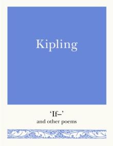 Kipling : 'If' and Other Poems