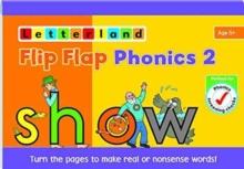 Flip Flap Phonics : No. 2