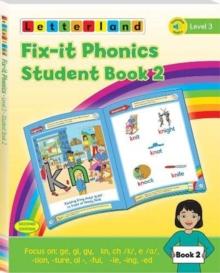 Fix-it Phonics - Level 3 - Student Book 2 (2nd Edition)