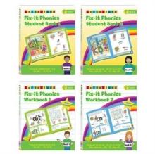 Fix-it Phonics - Level 3 - Student Pack (2nd Edition)