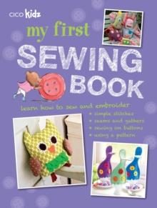 My First Sewing Book