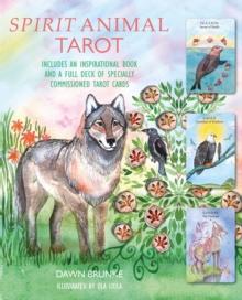 Spirit Animal Tarot : Includes an Inspirational Book and a Full Deck of Specially Commissioned Tarot Cards