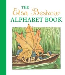 The Elsa Beskow Alphabet Book