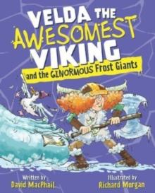 Velda The Awesomest Viking And The Ginormous Frost Giants