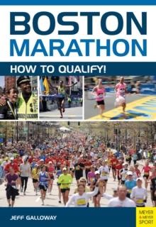 Boston Marathon : How to Qualify!