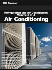 Refrigeration and Air Conditioning Volume 3 of 4 - Air Conditioning