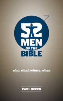 52 Men of the Bible