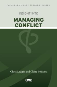 Insight into Managing Conflict