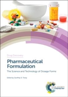 Pharmaceutical Formulation : The Science and Technology of Dosage Forms