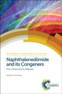 Naphthalenediimide and its Congeners : From Molecules to Materials