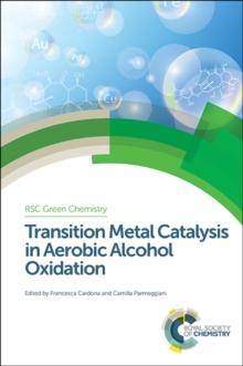 Transition Metal Catalysis in Aerobic Alcohol Oxidation