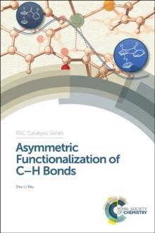 Asymmetric Functionalization of C-H Bonds