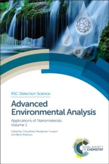 Advanced Environmental Analysis : Applications of Nanomaterials, Volume 1