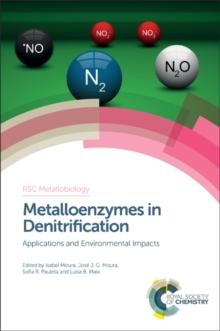 Metalloenzymes in Denitrification : Applications and Environmental Impacts