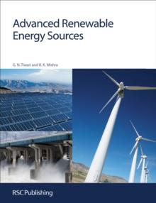 Advanced Renewable Energy Sources