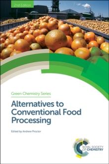 Alternatives to Conventional Food Processing