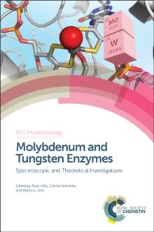 Molybdenum and Tungsten Enzymes : Spectroscopic and Theoretical Investigations