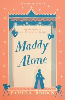 Maddy Alone: Book 2