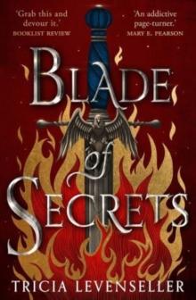 Blade of Secrets : Book 1 of the Bladesmith Duology