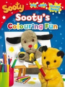 Sooty's Colouring Fun