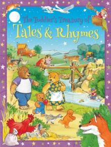 Toddler's Treasury of Tales and Rhymes