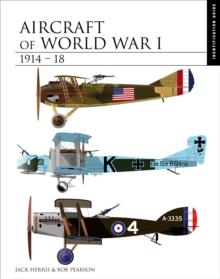 Aircraft of World War I 1914-1918 : Identification Guide