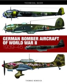 German Bomber Aircraft of World War II