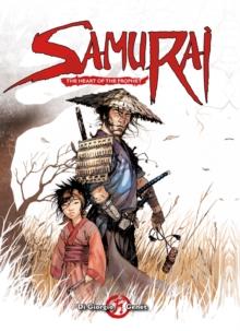 Samurai : Volumes 1-4