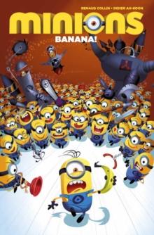 Minions : Annual Volume 1