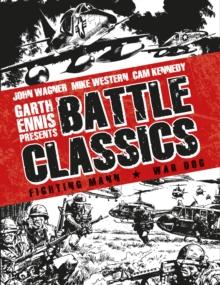 Garth Ennis Presents: Battle Classics Vol 2 : FIGHTING MANN