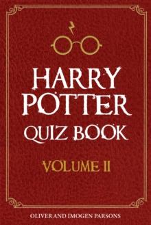 Harry Potter Quiz Book Volume II