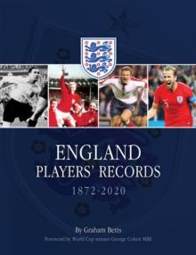 England Players' Records