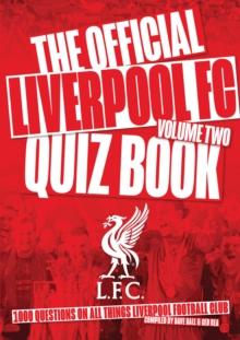 Liverpool FC Quiz Book 2