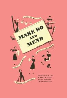 Make Do and Mend