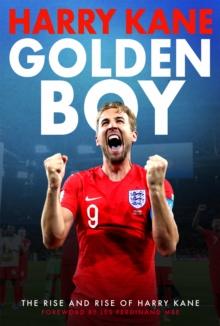 Harry Kane Golden Boy