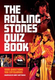 The Rolling Stones Quiz Book