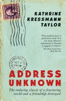 Address Unknown