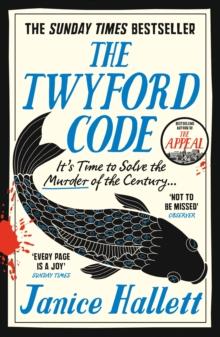 The Twyford Code : Winner of the Crime and Thriller British Book of the Year