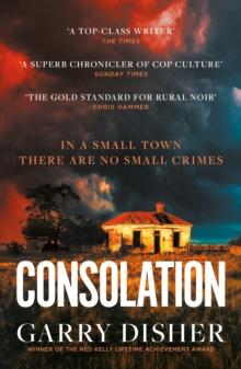 Consolation : Constable Hirsch Mysteries 3