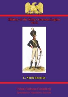 History Of The King's German Legion Vol. II