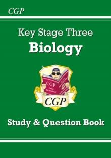 KS3 Biology Study & Question Book - Higher