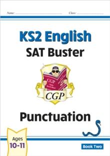 KS2 English SAT Buster: Punctuation - Book 2 (for the 2024 tests)