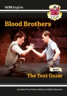 GCSE English Text Guide - Blood Brothers includes Online Edition & Quizzes