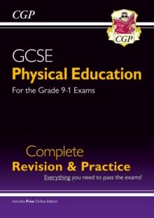 GCSE Physical Education Complete Revision & Practice (with Online Edition)